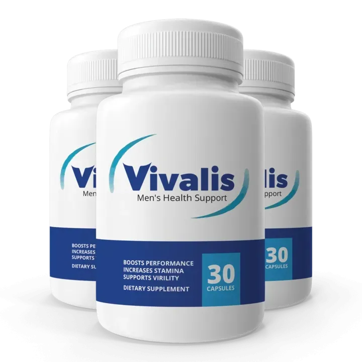 Buy Vivalis Male Enhancement Supplement