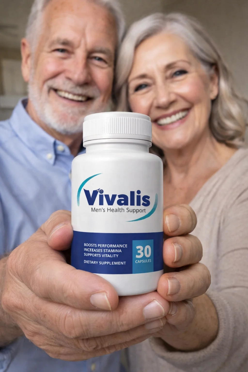 Vivalis Male Enhancement Supplement